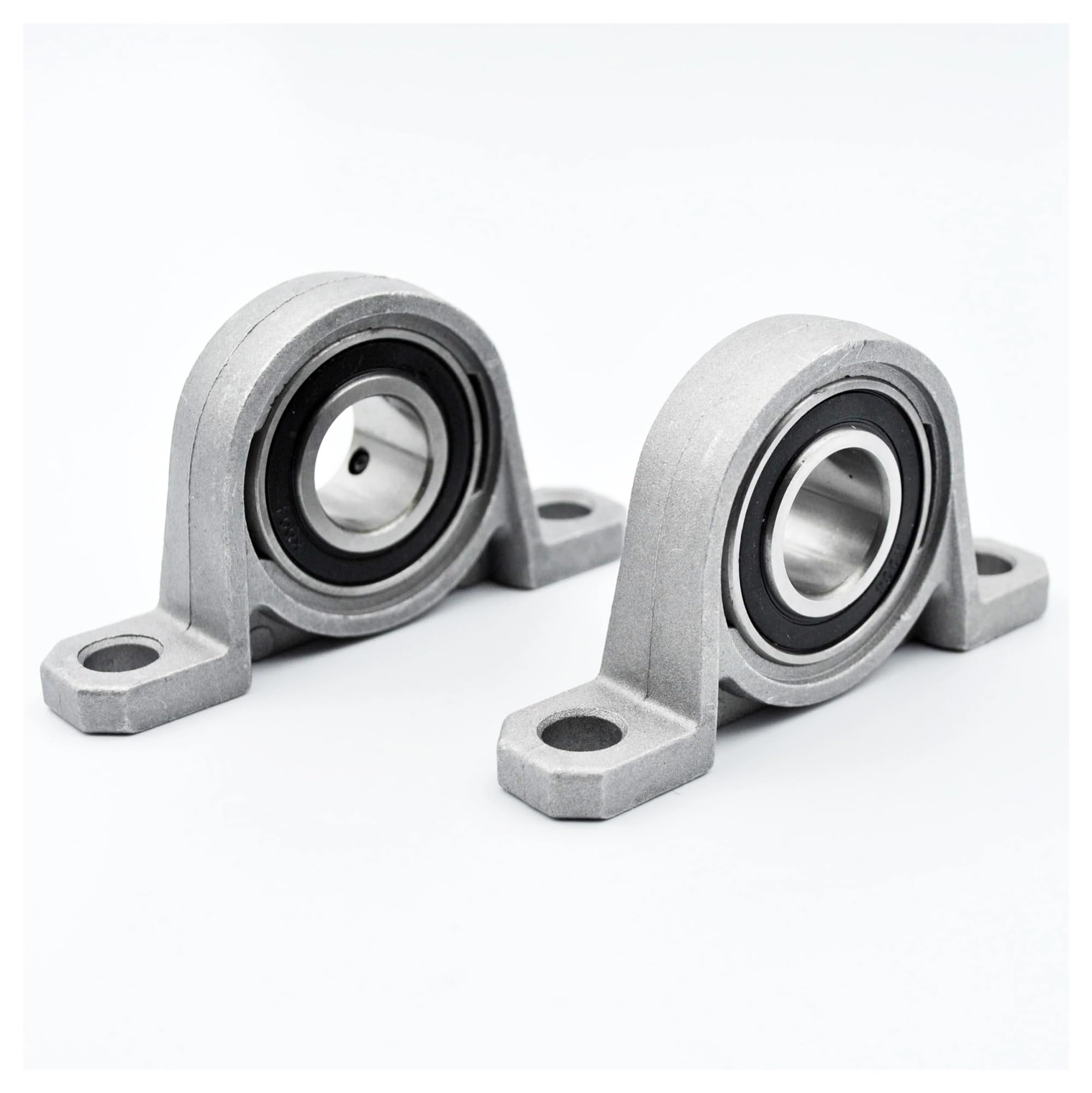 Roulement À Bloc D'oreiller En Zinc 20 Mm KP004, Paquet De 2