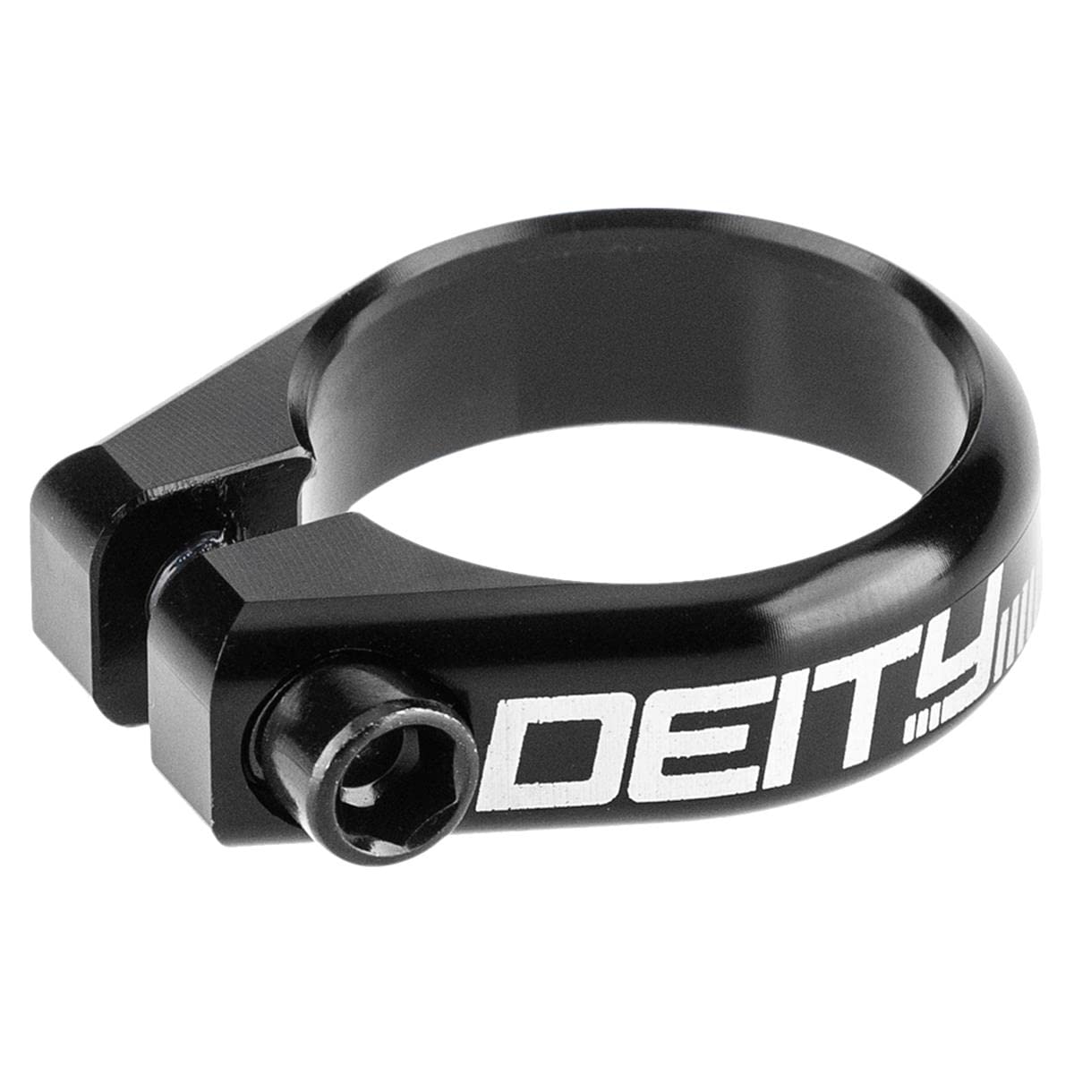 Deity Black Circuit Seatpost Clamp 31.8Mm
