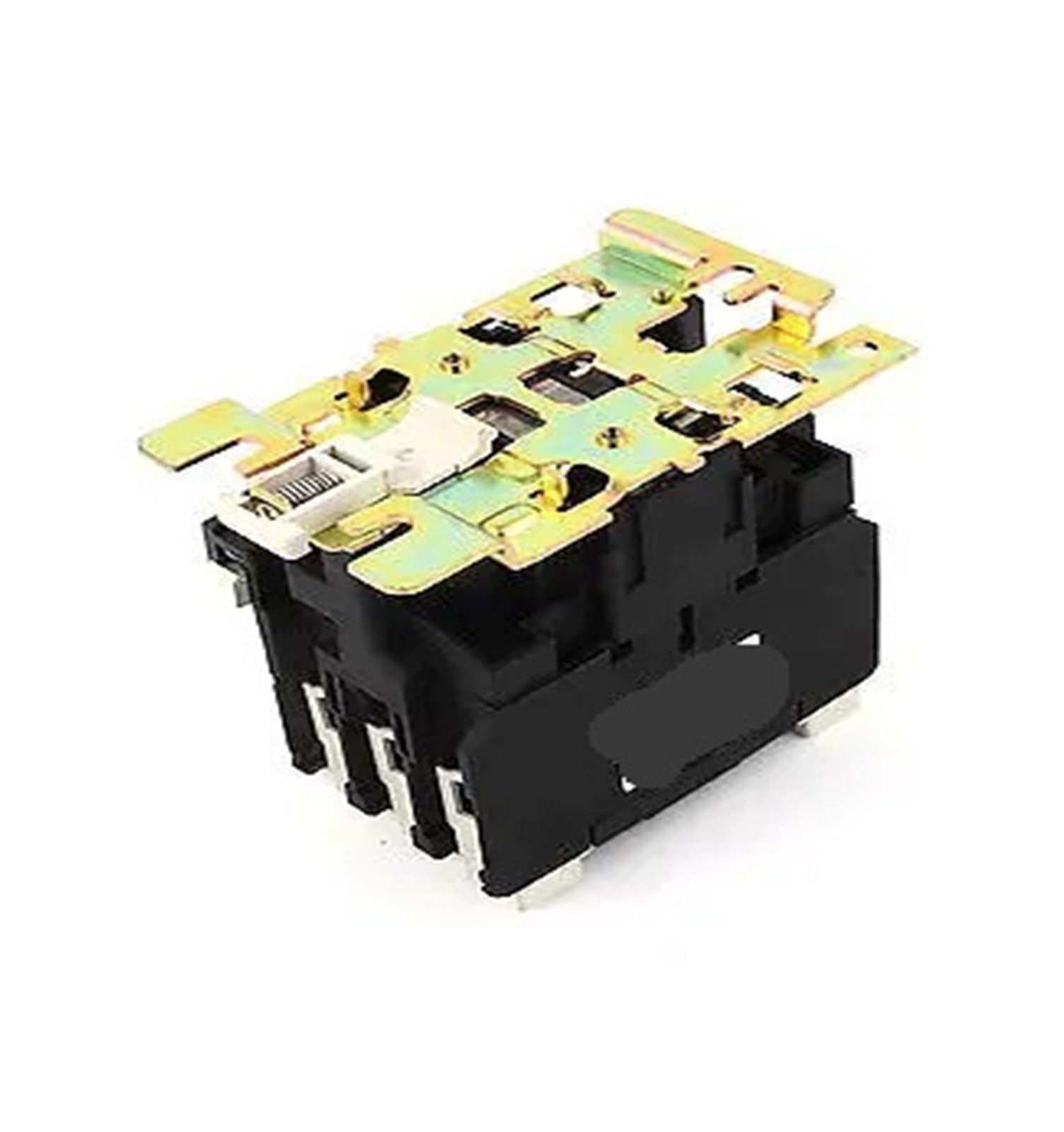 Contactor de CA CJX2-4011 for Aire Acondicionado trifásico 220 V con Bobina, 1 NA y NC