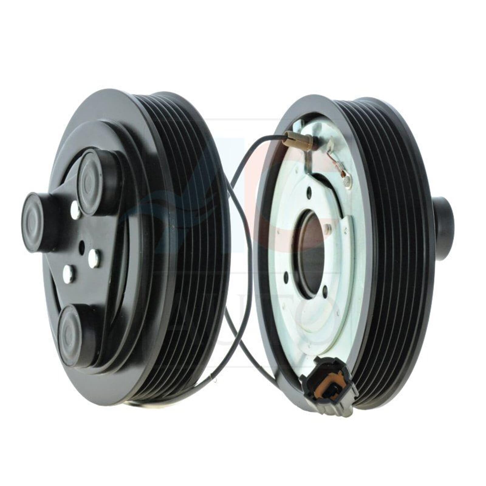 Acoplamiento magnético para compresor de aire acondicionado AC-06ZX36 139, 135 mm