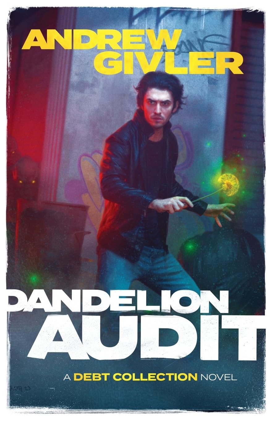 Dandelion Audit: 2 (The Debt Collection)