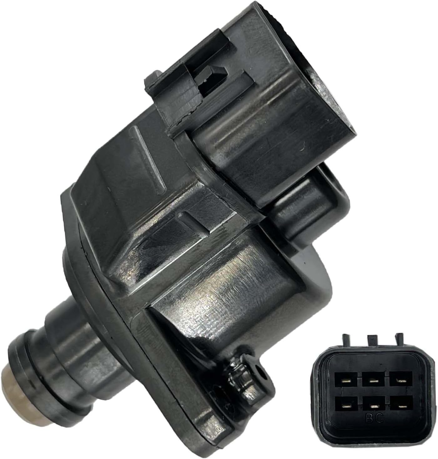 DEVMO IACV IAC Idle Air Control Valve IAC1094 MD614751 Compatible with Montero Sport Diamante 1994-2004