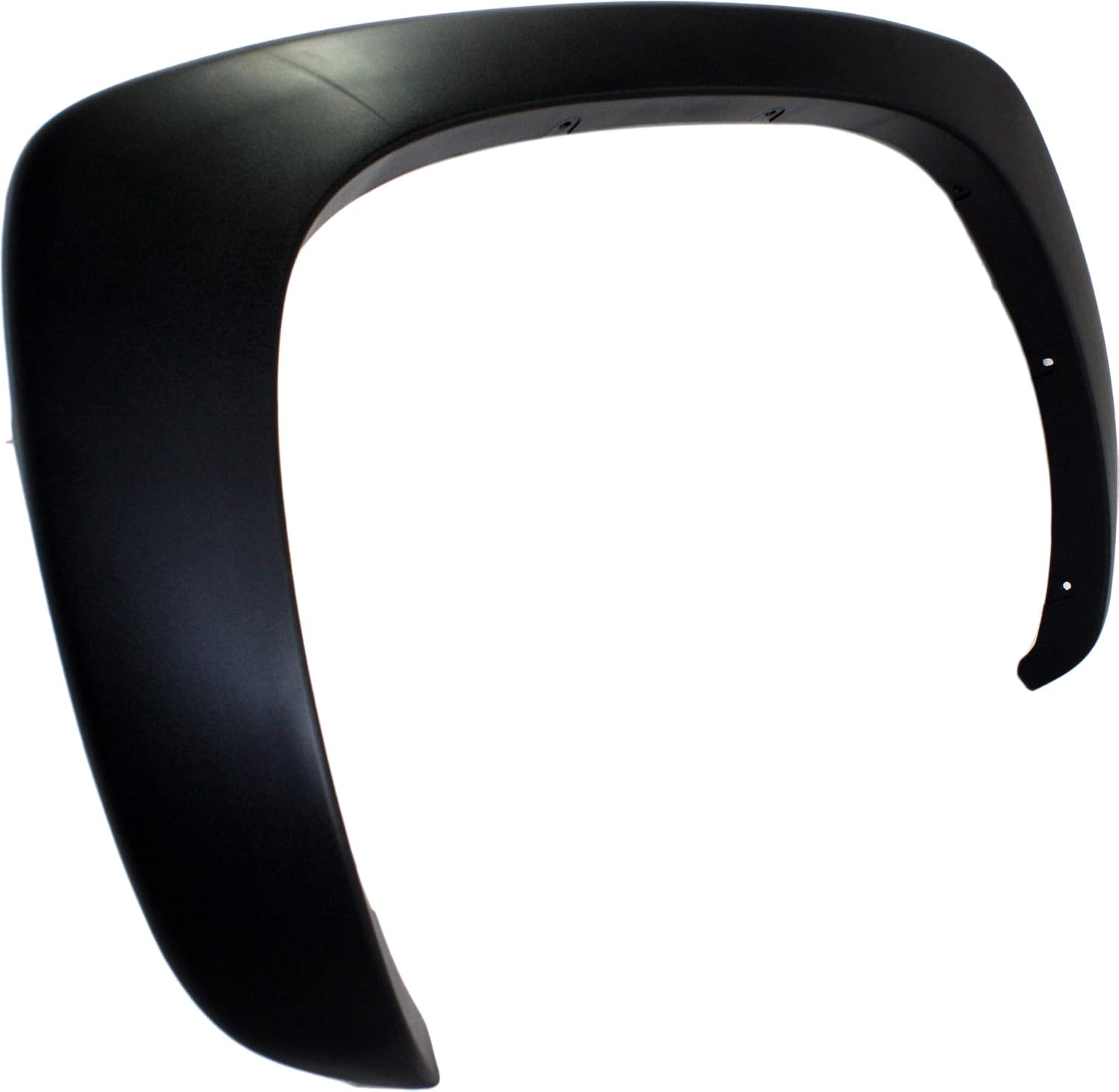 Compatible with 99-04 Chevy Silverado Truck Rear Fender Flare Molding Moulding Trim Right Side