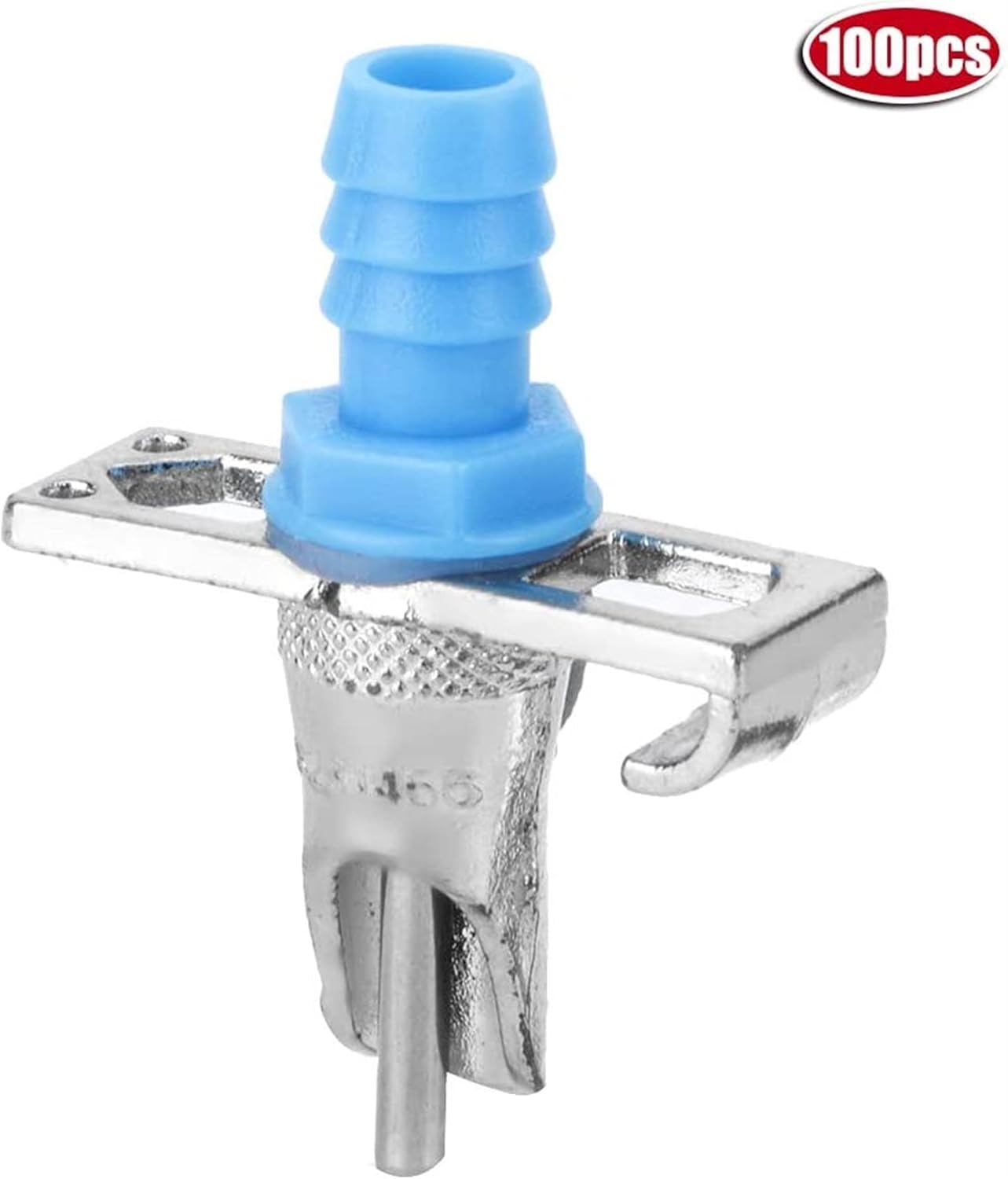 Rabbit Water Feeder -100Pcs Rabbit Water Feeder Automatic Water Drinker Nipple Livestock Drinking Equipment