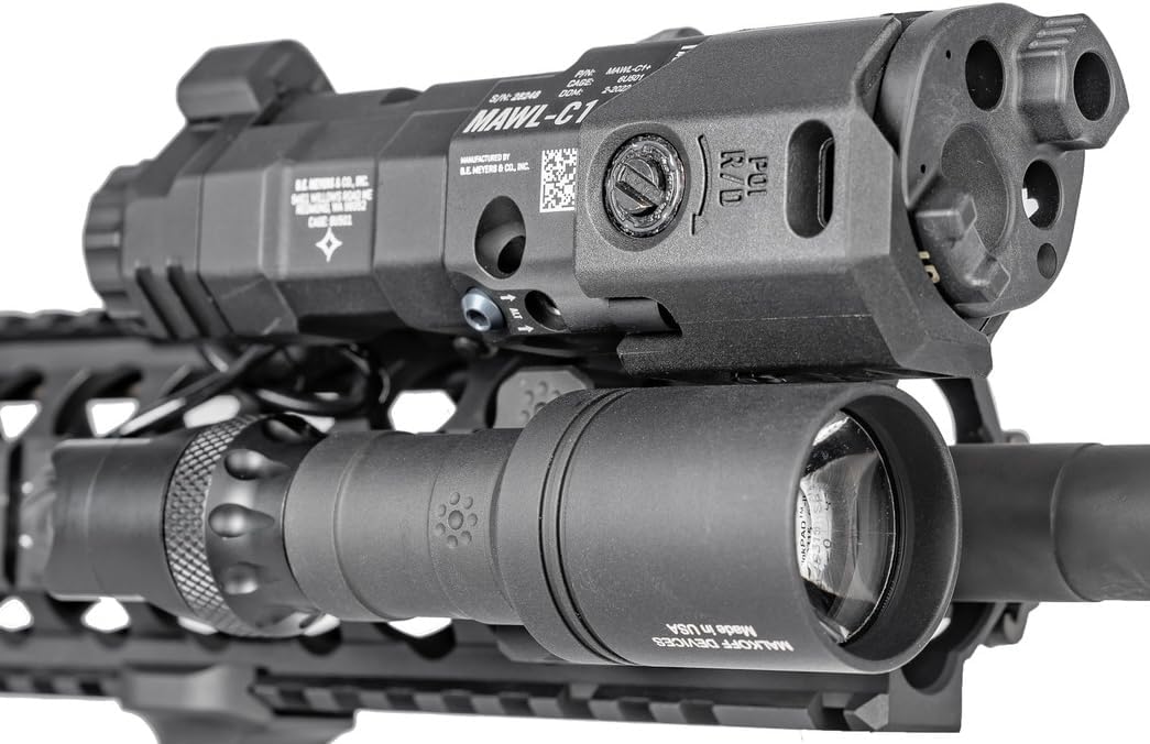 Arisaka Defense 18650 to 18350 Conversion Light Body, LB-18350