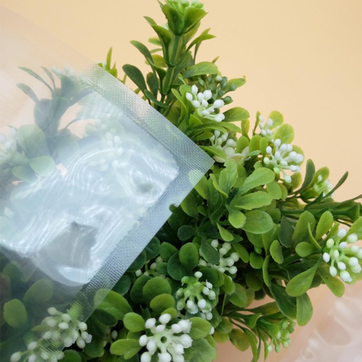 Vacuum Sealer Bags Nylon Composite 10x15cm 100pcs