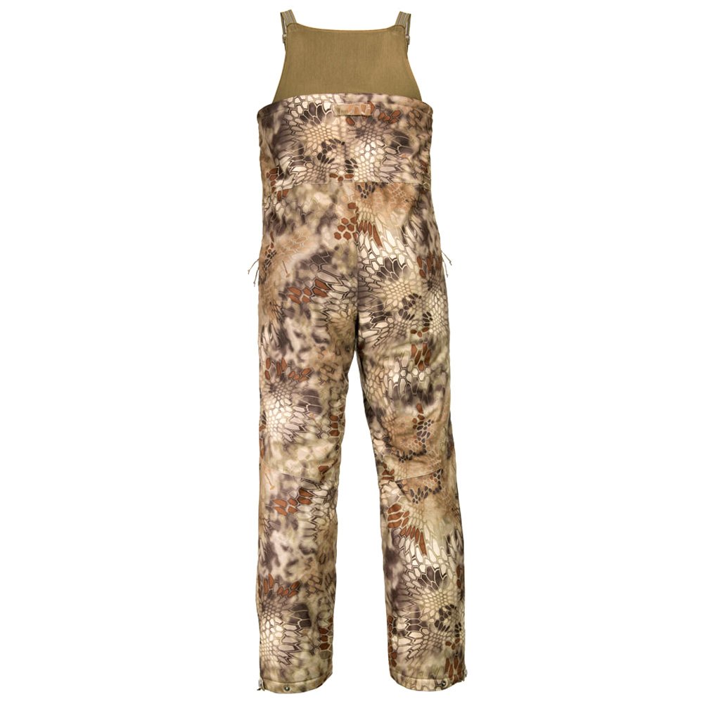 Kryptek Men's Aegis Extreme Bibs, Highlander, X-Large