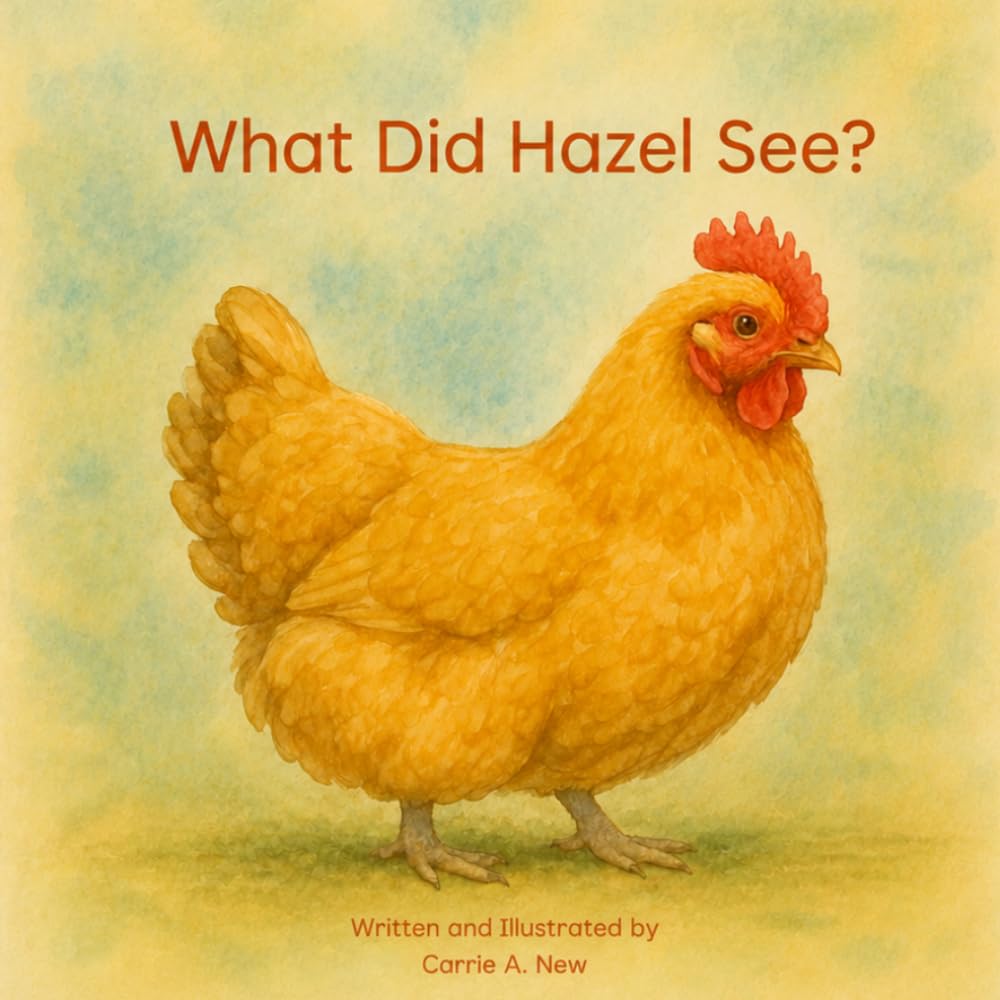 What Did Hazel See?