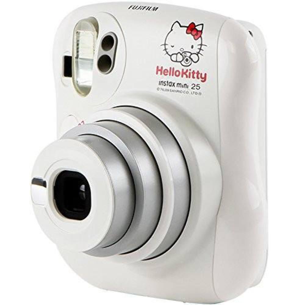 Amazon.co.jp: FUJI FILM Instand Camera Cheki instax mini 25 Hello 