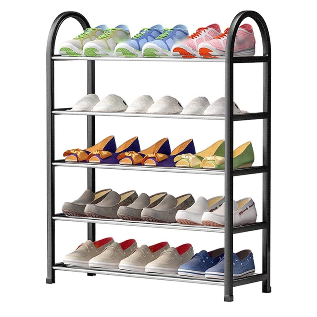 Organisateur de rangement de chaussures pour un intérieur serein