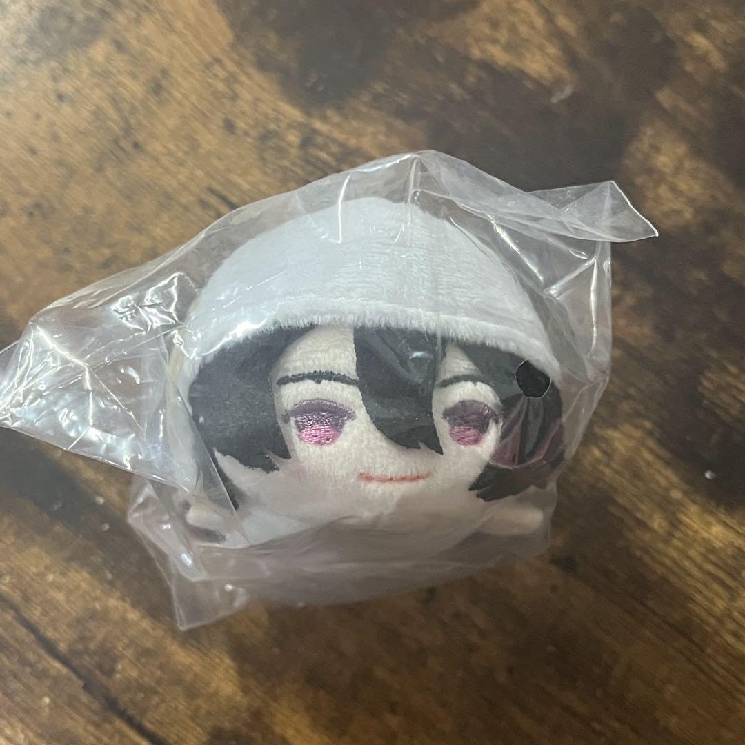 文豪ストレイドッグス フョードル・ドストエフスキー もちマス Amazon.co.jp: 文豪ストレイドッグス 文スト もちもちマスコット