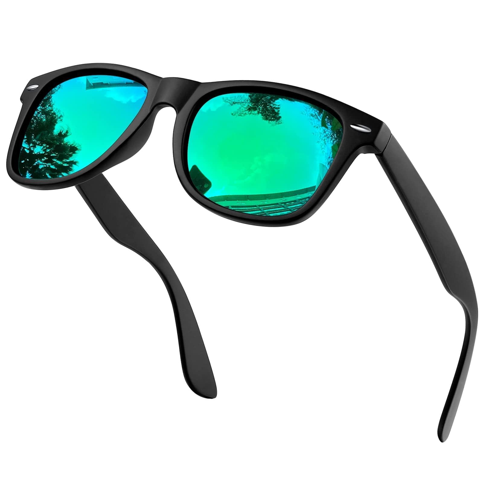 2026 High Protection Polarised Sunglasses Sports Mens Womens for Driving Fishing Running UV400