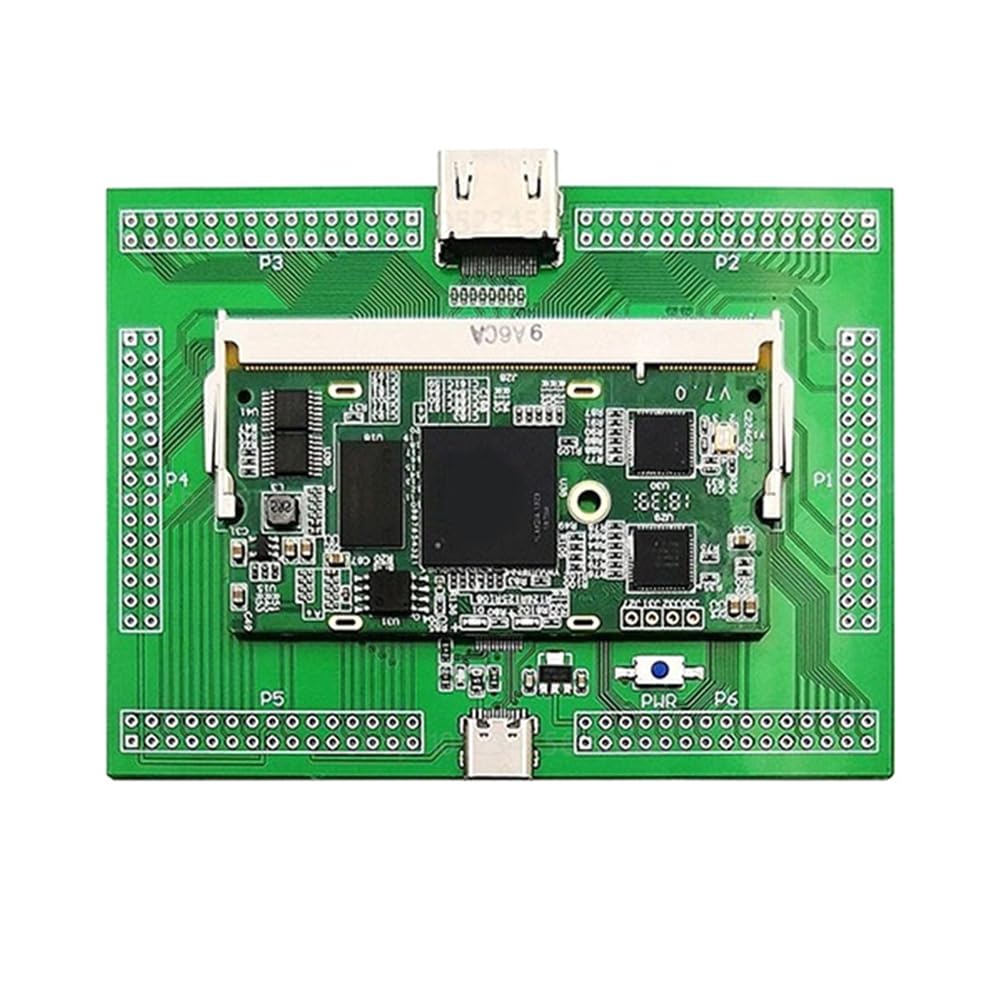 ULX3S Open Source RISC-V Linux FPGA Scheda di sviluppo Lattice ECP5 Base + Open Source Toolchain - V7.0