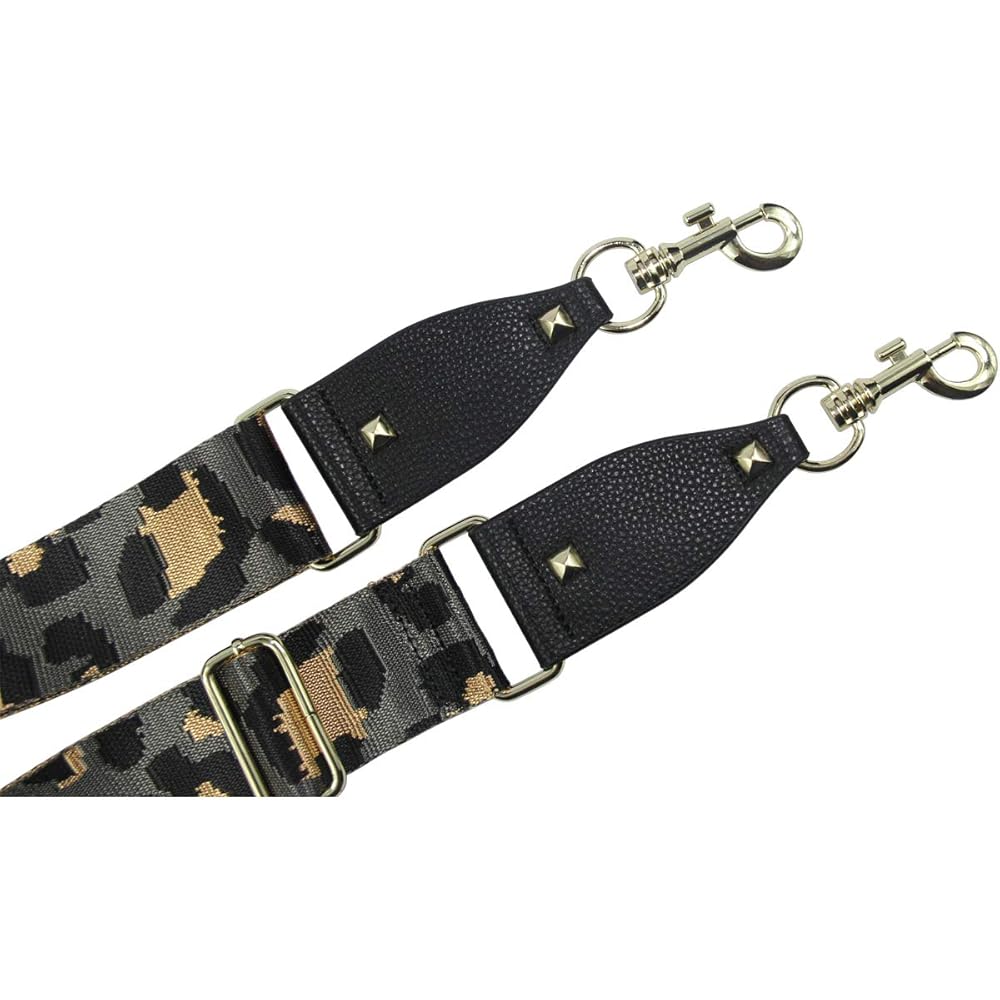 【DISCERNMENT】Multi strap double bag ILI New York Double Zip Crossbody Bag Style 6028 – IBHANA