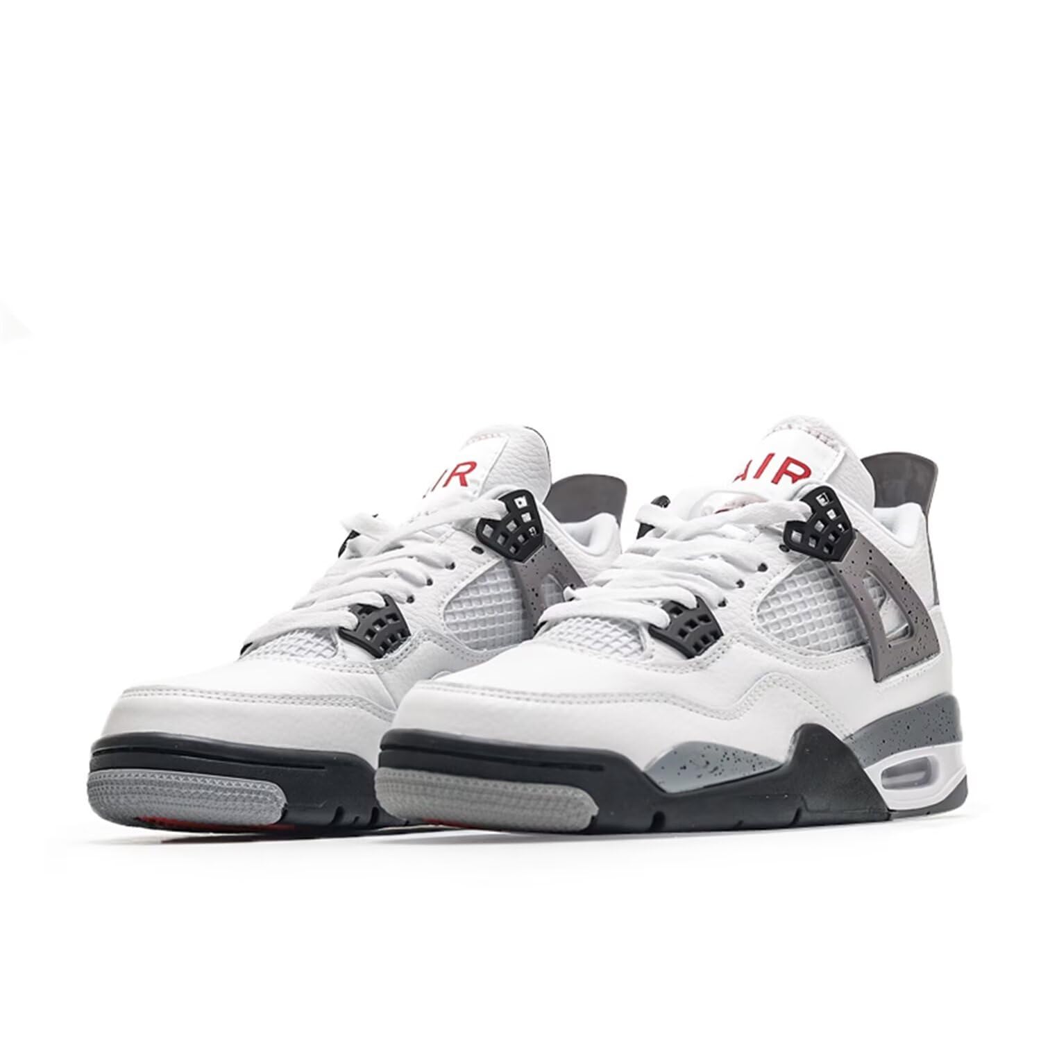 Scarpe da Basket Classiche da Uomo Air 4 Retro Scarpe da Skate Fitness Formatori Skate Casual Scarpe da Ginnastica da Lavoro Corsa a Piedi Zapato