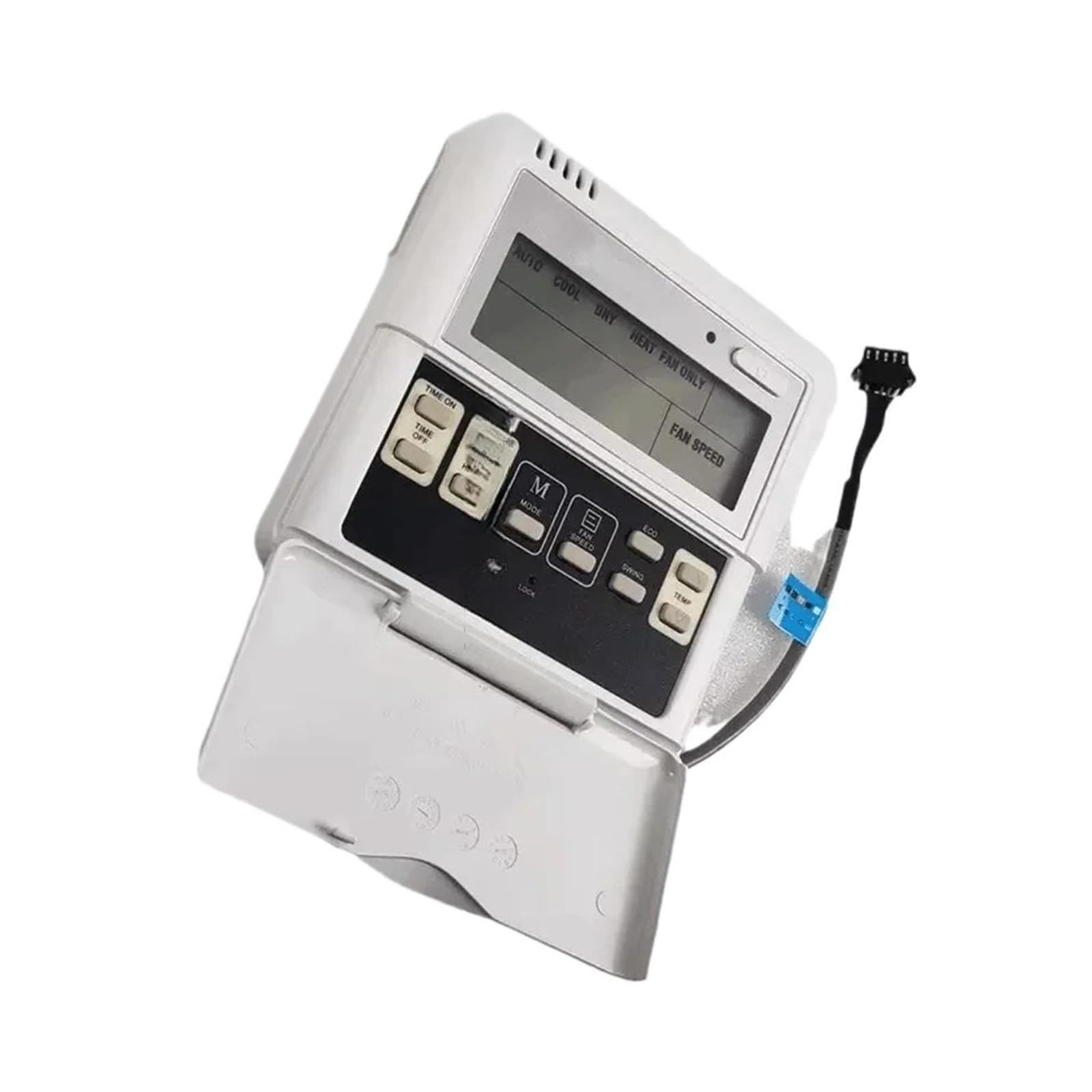 Telecomando CA, Compatibile Con York, Pannello Di Controllo Del Controller Della Linea Condizionamento Dell'aria KJR-12B/DP (T) - E-2-05(1set)