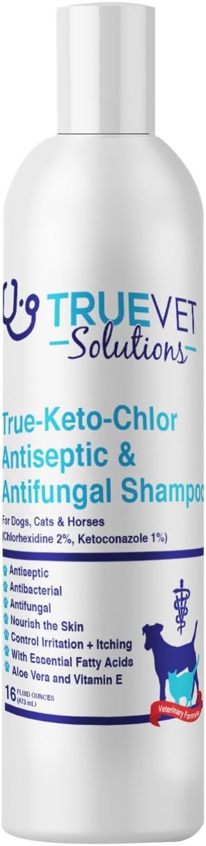 ketochlor shampoo for dogs