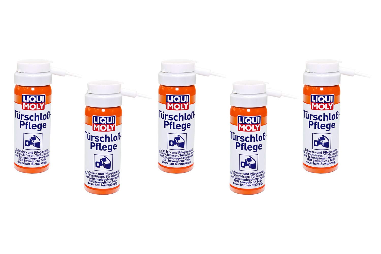 Tür Schloss Pflege Enteiser Spray LIQUI MOLY 250 ml Enteiserspray Schlösser