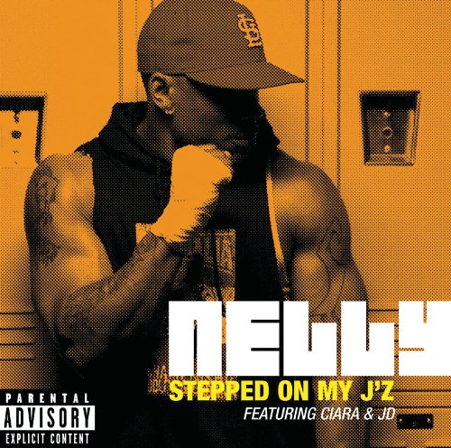 Stepped On My J'z (Album Version ) [feat. Ciara & Jermaine Dupri] [Explicit]