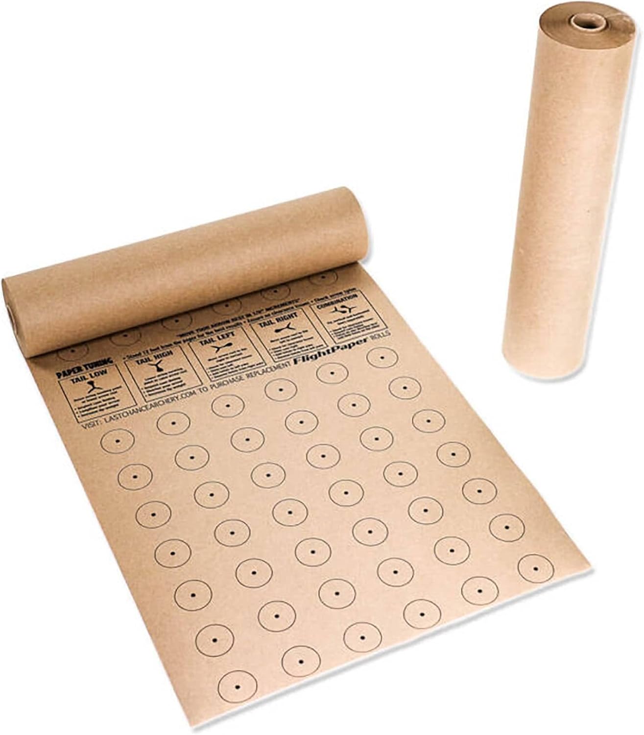 Last Chance Archery FlightCheck Tuning Paper