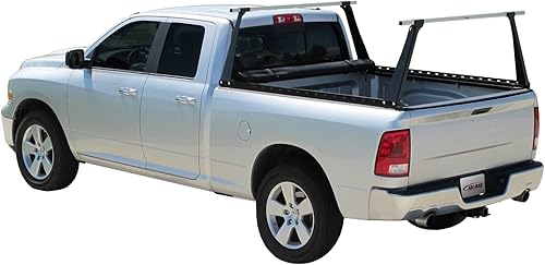 Access 70566 Adarac - Estante para caja de camioneta Dodge RAM 1500 Quad Cab y cabina regular con caja de 8 pies