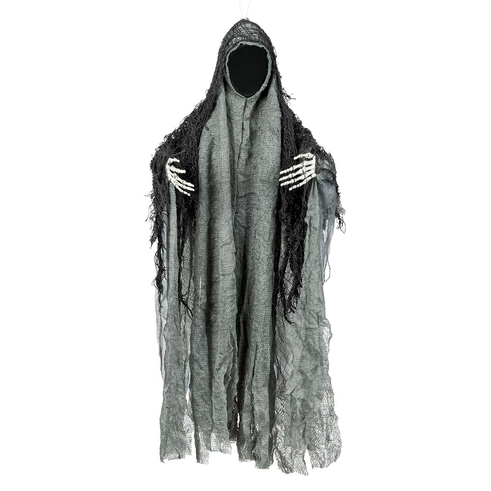 Boland 73076 Hanging Faceless Ghost 46 cm