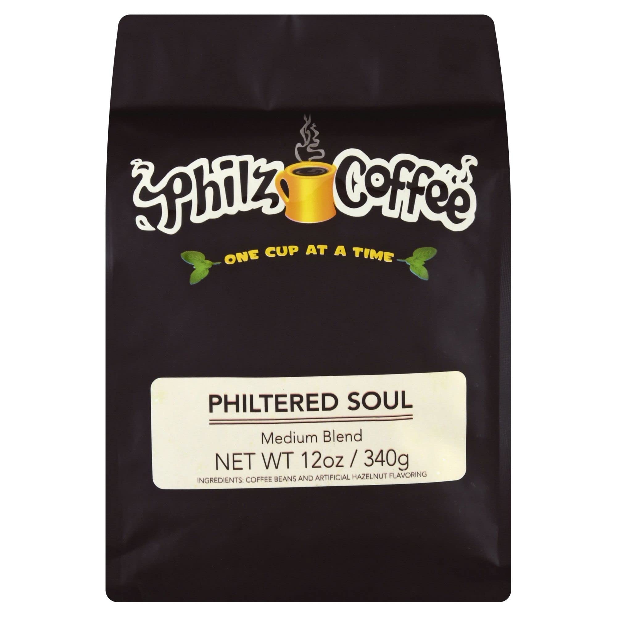 Philz Coffee, Philz Coffee Philtered Soul, 340 ml