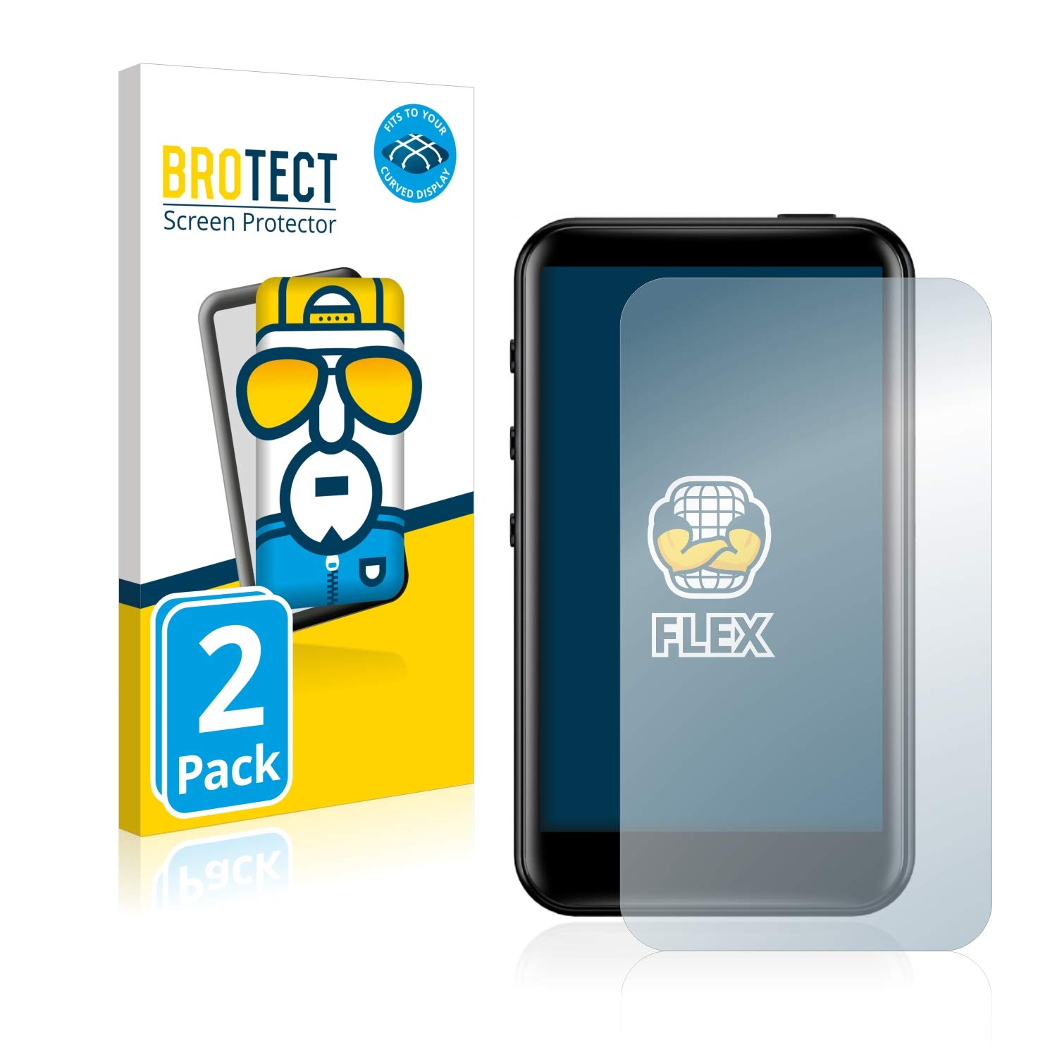 Protector Reloj Lotus Smartime KARYLAX [Pack X4 Protector De