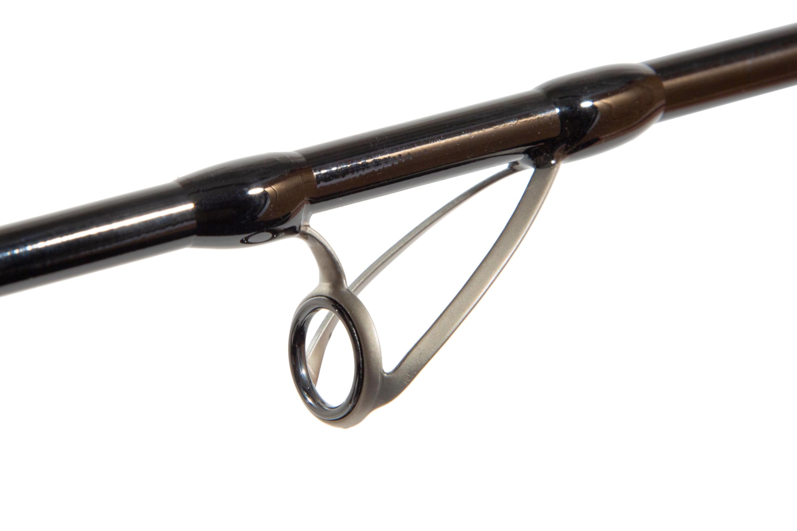 Ensemble Canne Et Moulinet Silure Ultimate Verti-Cat 1.90m (-150g) - Canne Verticale