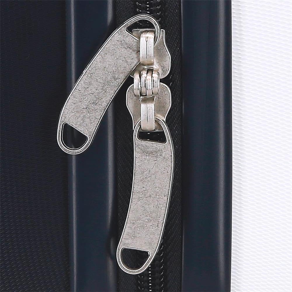 Disney Inside out 2 Accesorio de Viaje- Neceser, Unisex niños, Blanco, Talla única