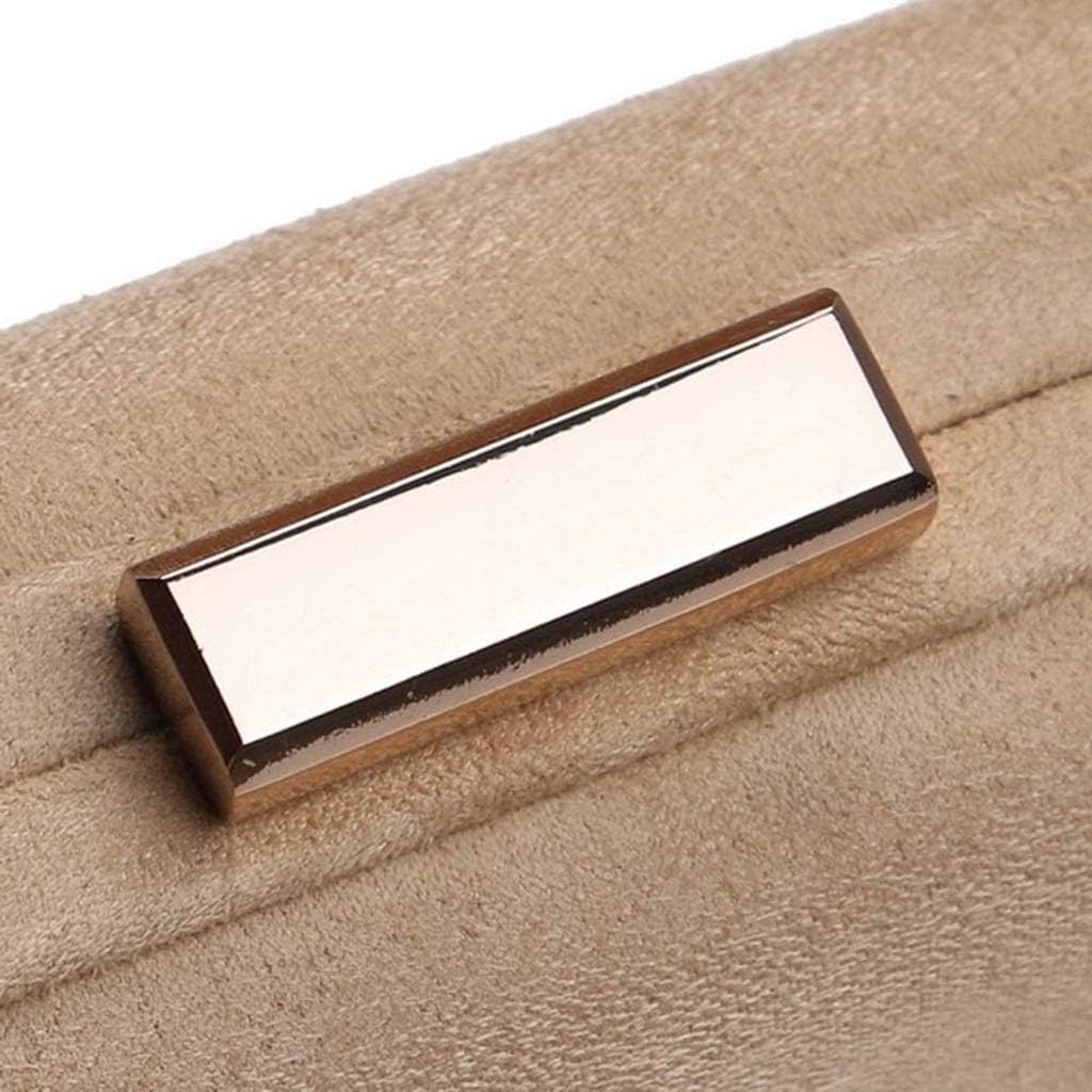 SIDUFHAOPKLL Women's Evening Clutches Handbags Formal Party Wallets Wedding Purses Wristlets Satchel