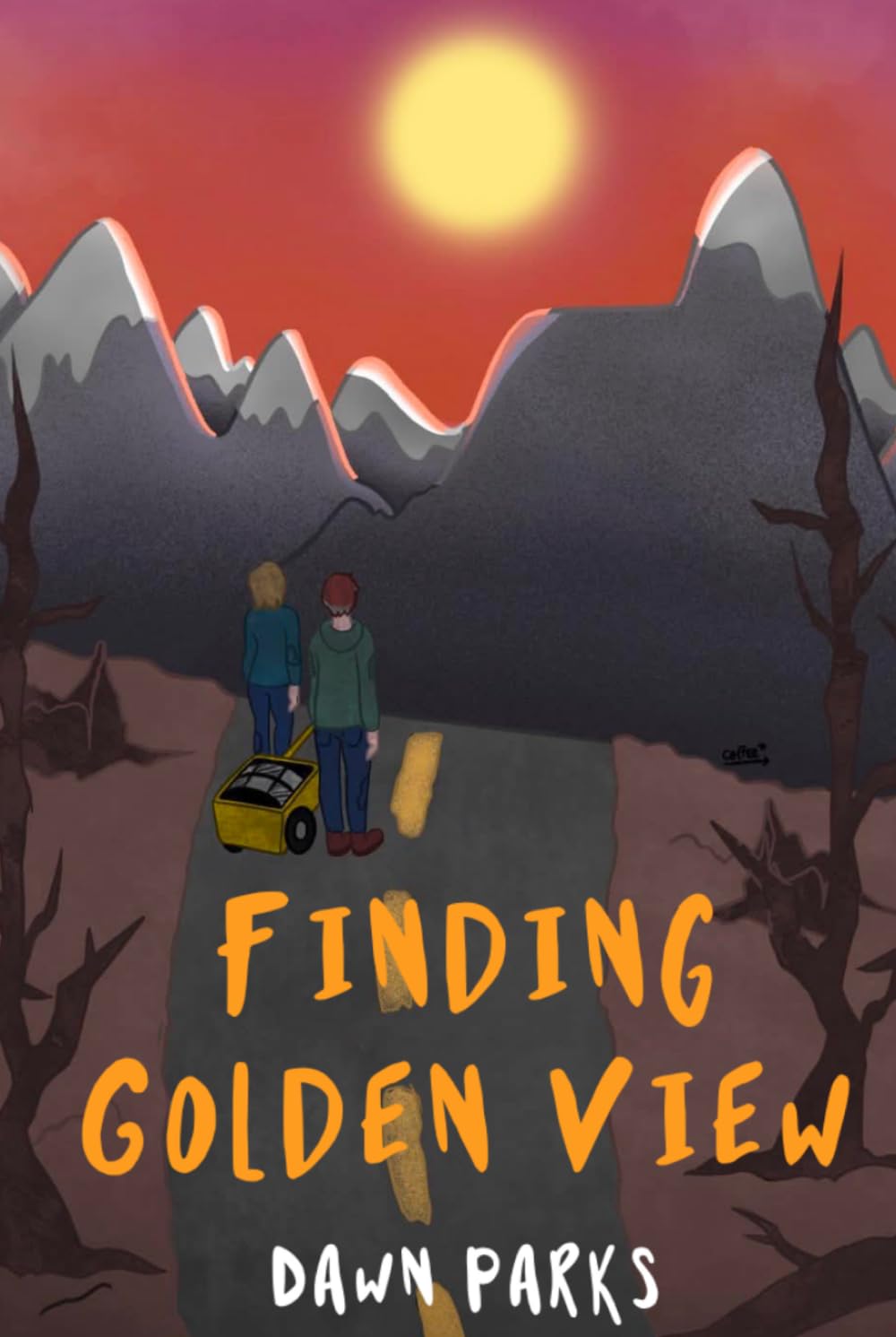 Finding Golden View (Golden View Mountain)
