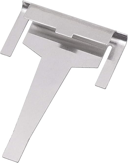 BlueStars DA61-06796A Refrigerator Clip Drain Evaporator - Solve the Ice Buildup Problem - Compatible with Samsung Refrigerators - Replaces DA61-06796A AP5579885 PS4145120 2683162