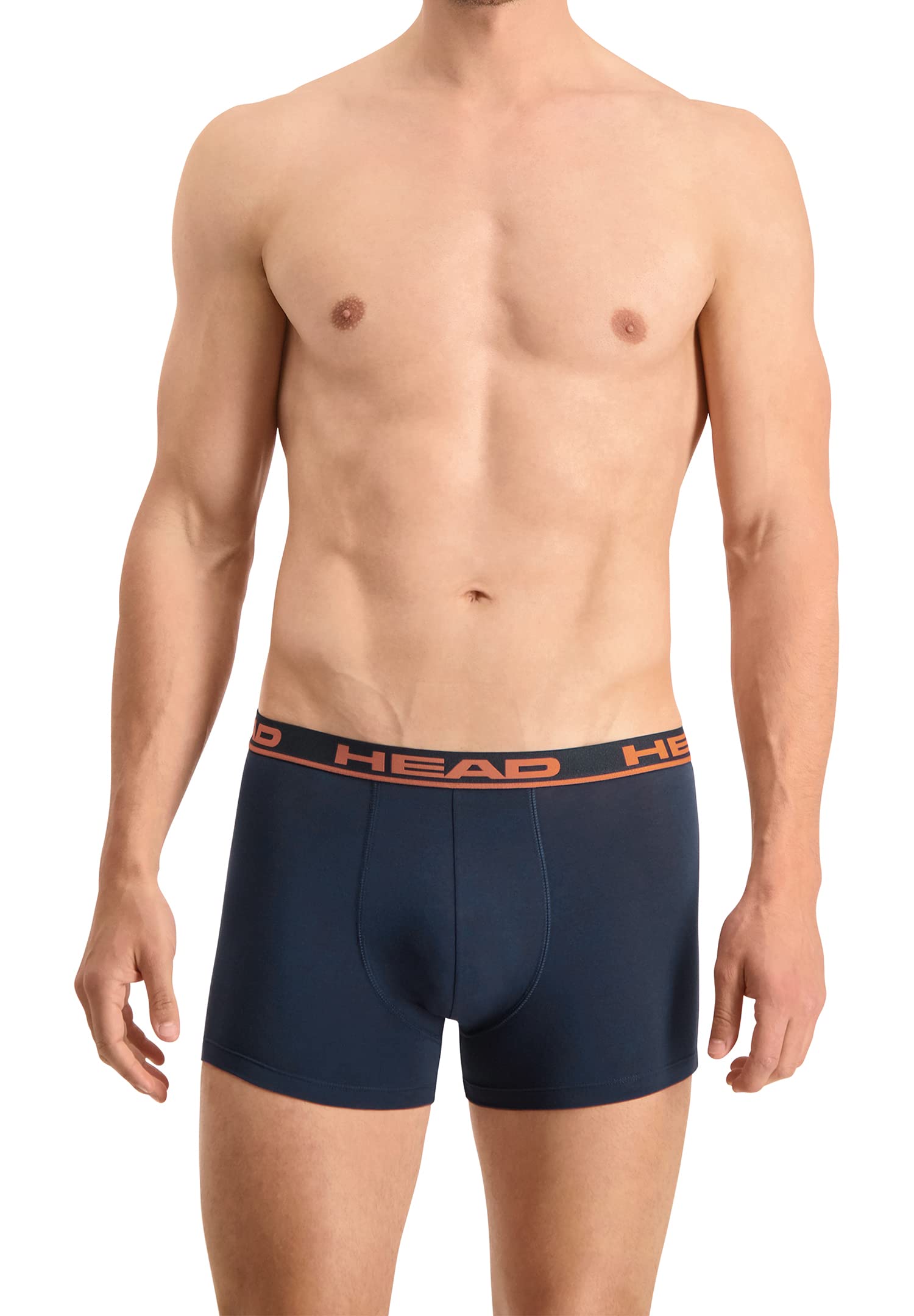 HEAD Bokserki (szorty) Mężczyźni Men's Basic Boxers