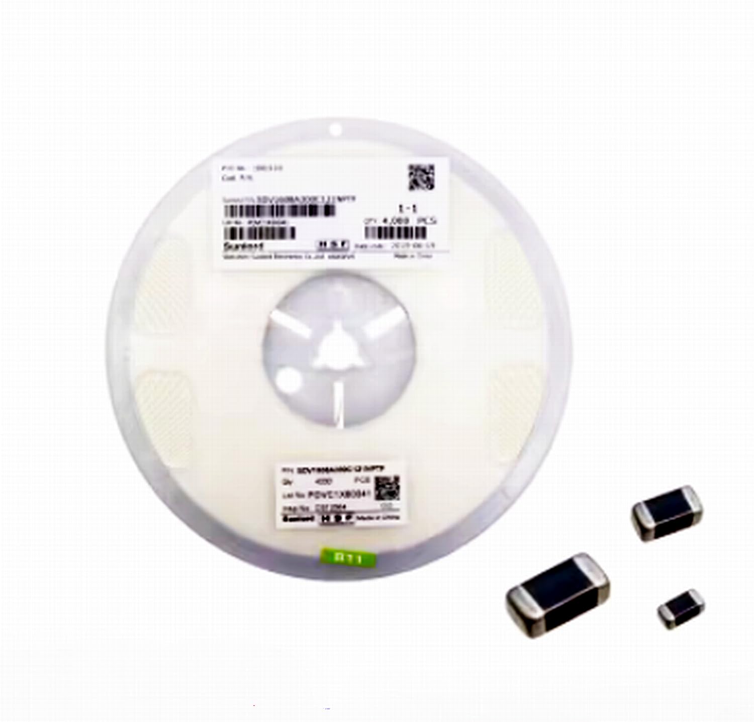 15pcs 350V Breakdown Voltage 430V Varistor Package 1206?3.2mmX1.6mm?SMD