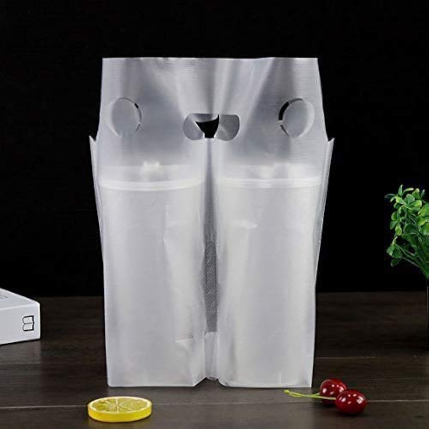 Clear Thank You Gift Bags With Handle Clear Plastic Gift Bag Transparent For Sale | Mesa, AZ