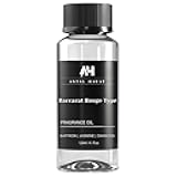 Hotel Scents Diffuser Oil Baccarat Rouge 540 120ml - Saffron, Jasmine, Oakmoss - HVAC scents Inspired by The Baccarat Rouge - Essential Oils for Ultrasonic Diffuser - Luxury Diffuser Oil Refill