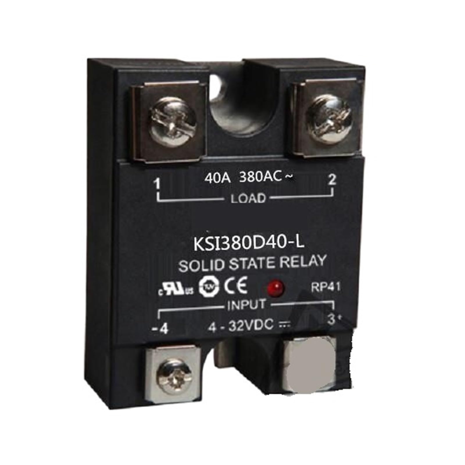ZVQYSGIW KSI380D40-L 40A solid state relay