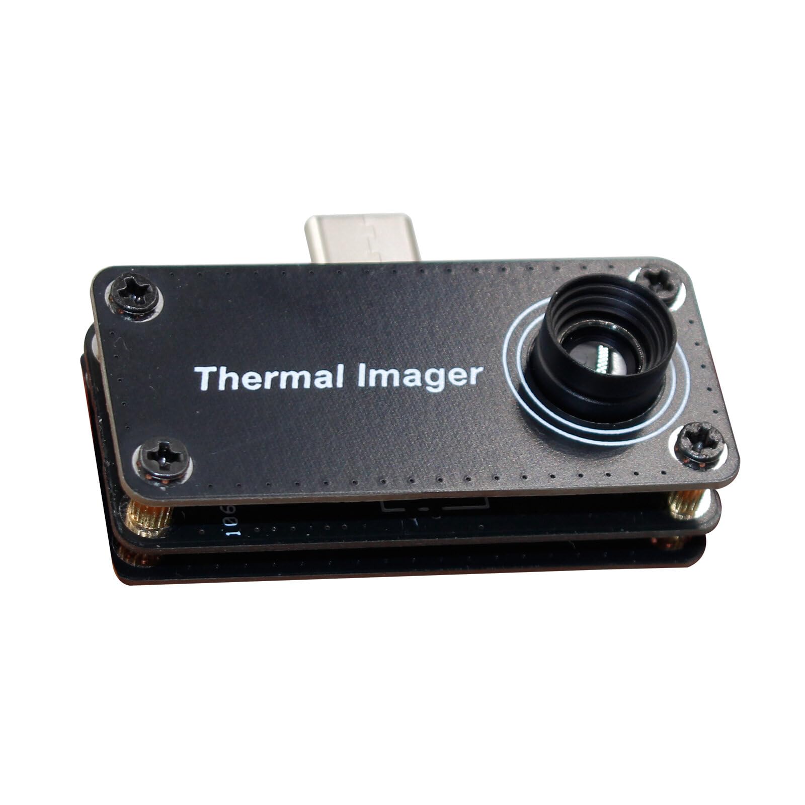 VIDOO Cámara de Imagen Térmica Infrarroja Generador Imágenes Medición de Temperatura USB TypeC para Teléfono Móvil Android Mejorado
