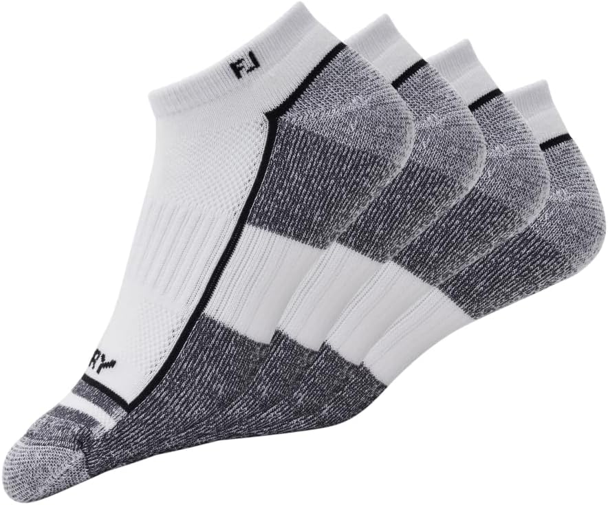 FootJoy Men's 2023 Prodry Low Cut 2-Pack