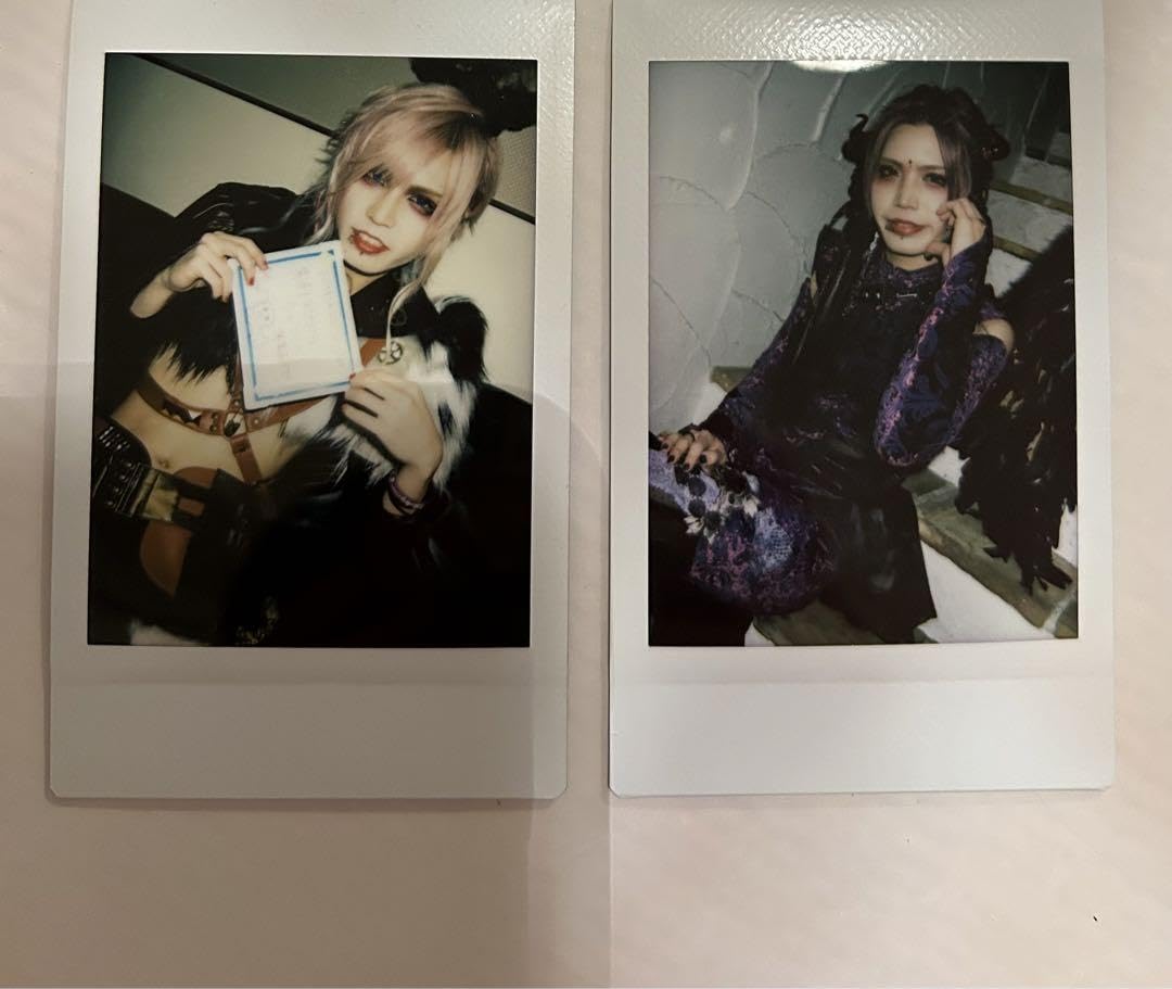 0.1gの誤算 河村友雪チェキ53枚セット