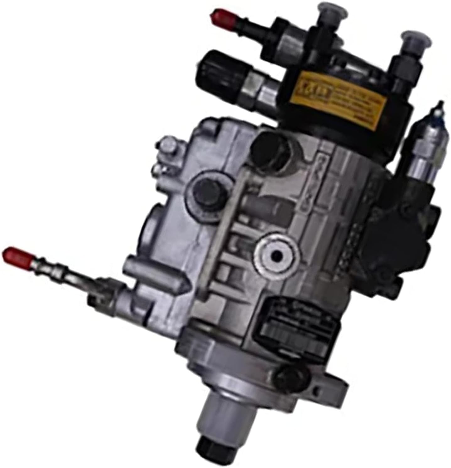 Geofrey Fuel Injection Pump 6911898 Compatible with Bobcat T2556 T2566 T35100L T35120L T3571 T3571L T40140 V518 V723 VR518 VR638 VR723