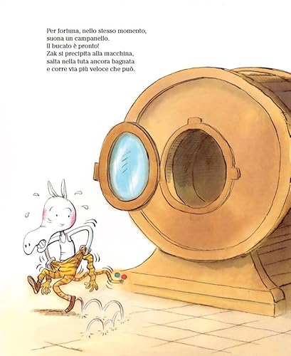 Di Chi Sono Queste Strisce? Ediz. A Colori - 4