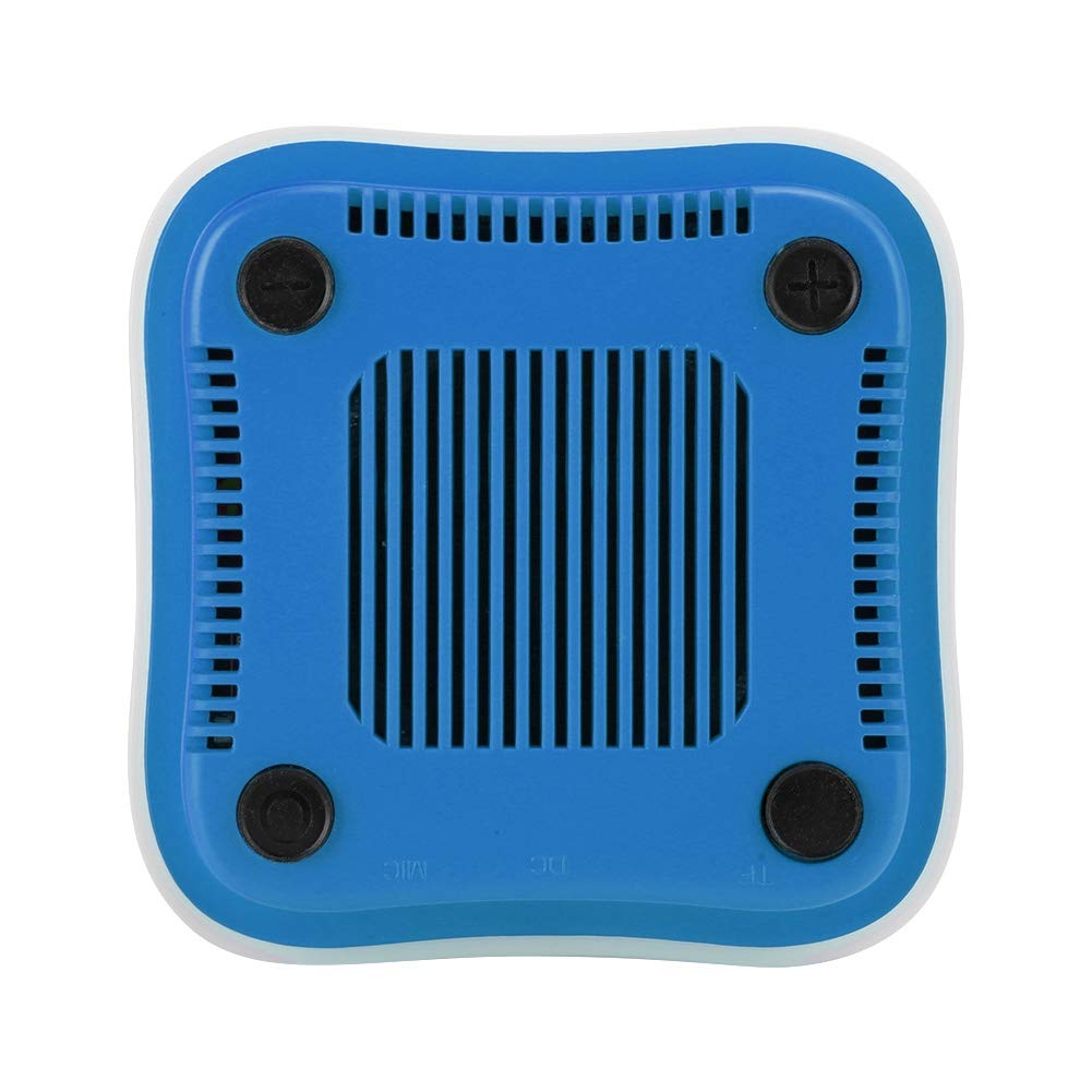 Yosoo Health Gear Casse Bluetooth Wireless con Luce Notturna LED, 8