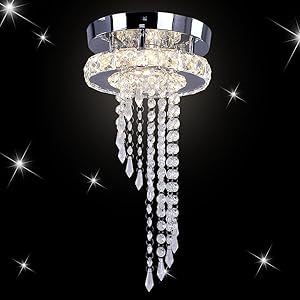 Mini lampadario per armadietto thumbnail classifica