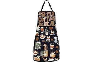 WSNANG Barista Apron - Show Your Coffee Devotion