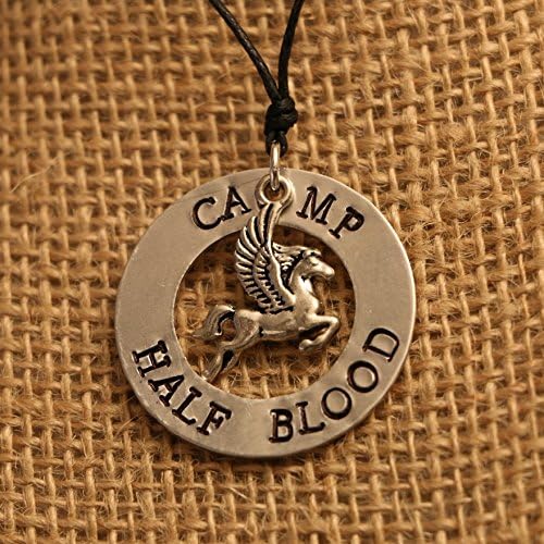 Camp Half-Blood Necklace