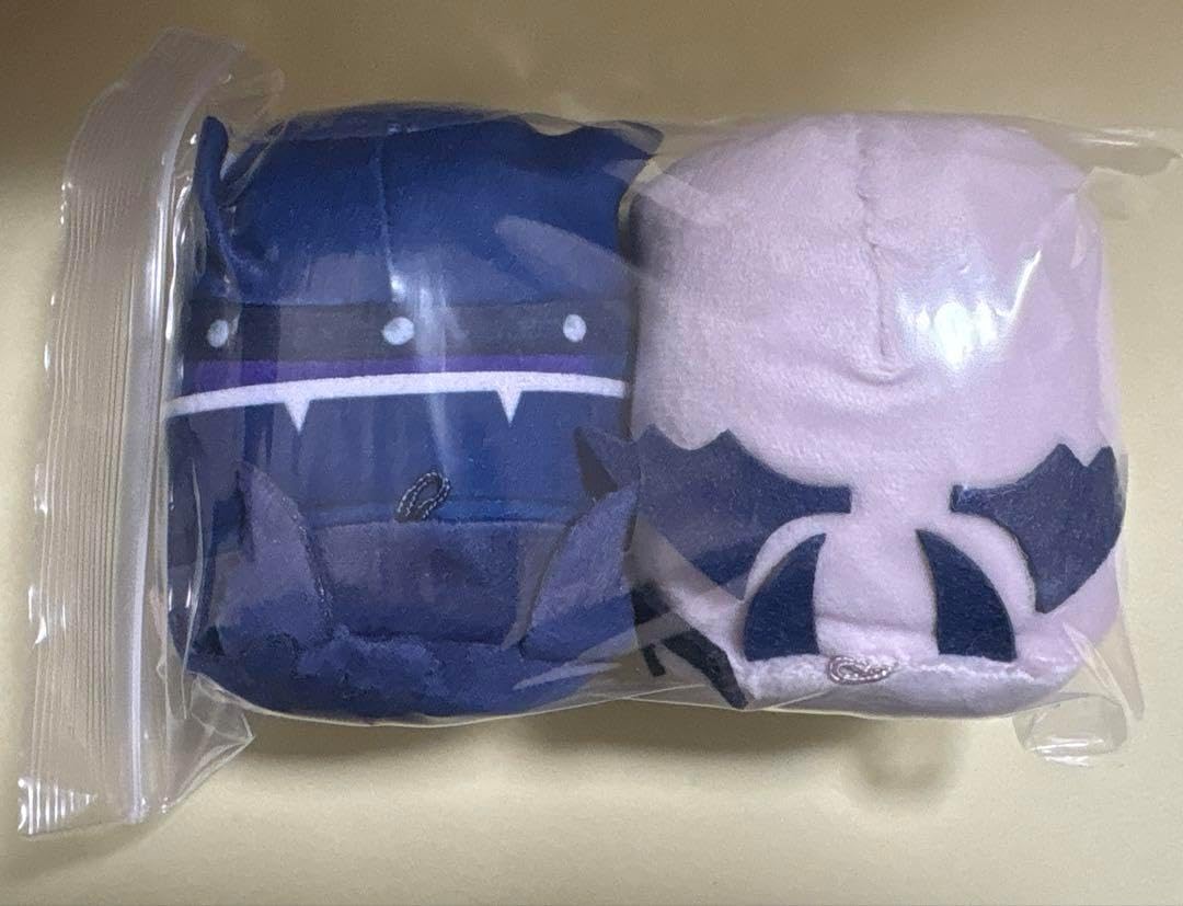 魔入りました入間くん もちころりん カルエゴ モフエゴ 魔入りました