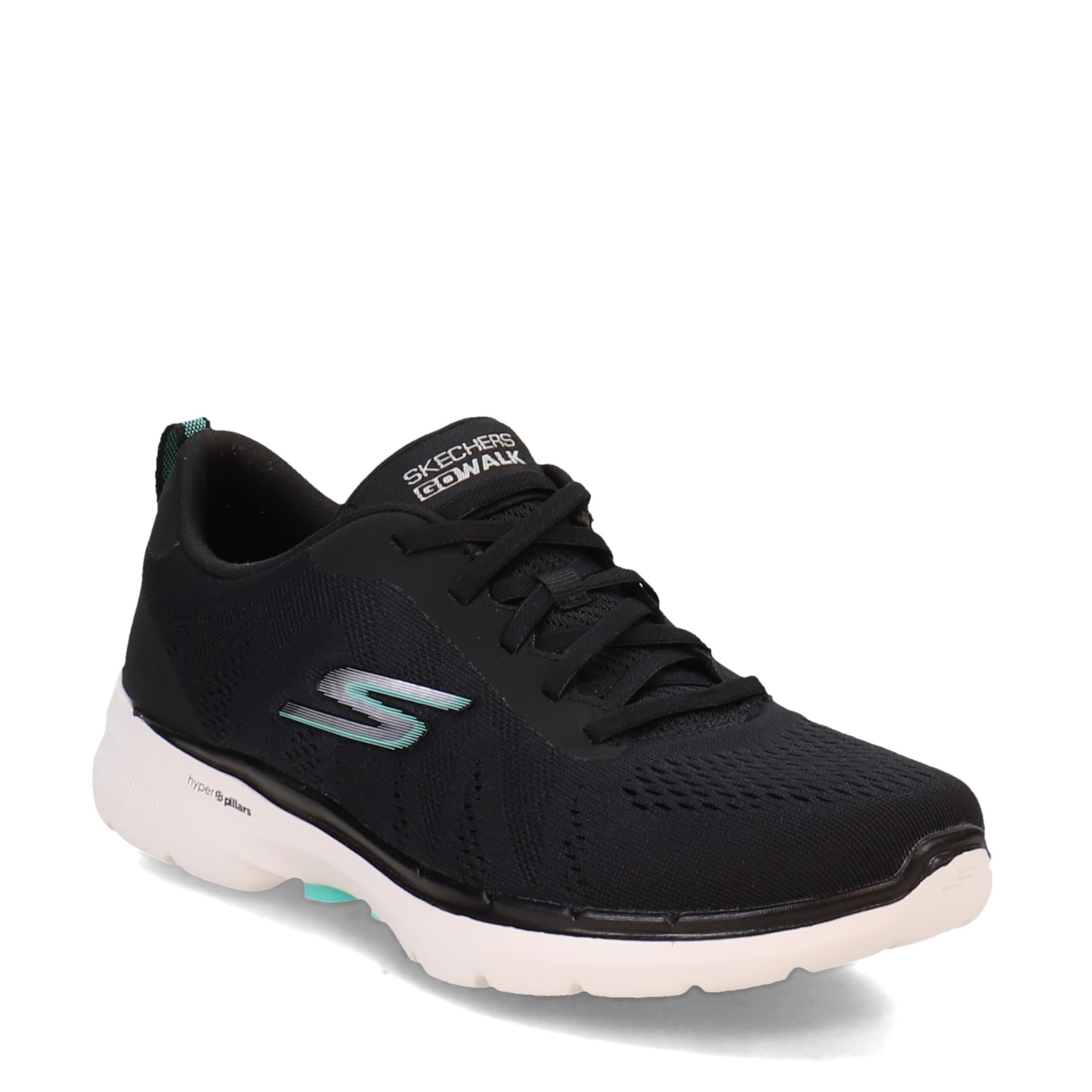 Scarpe da ginnastica Donna Go Walk 6 Sky Wind - Dettaglio