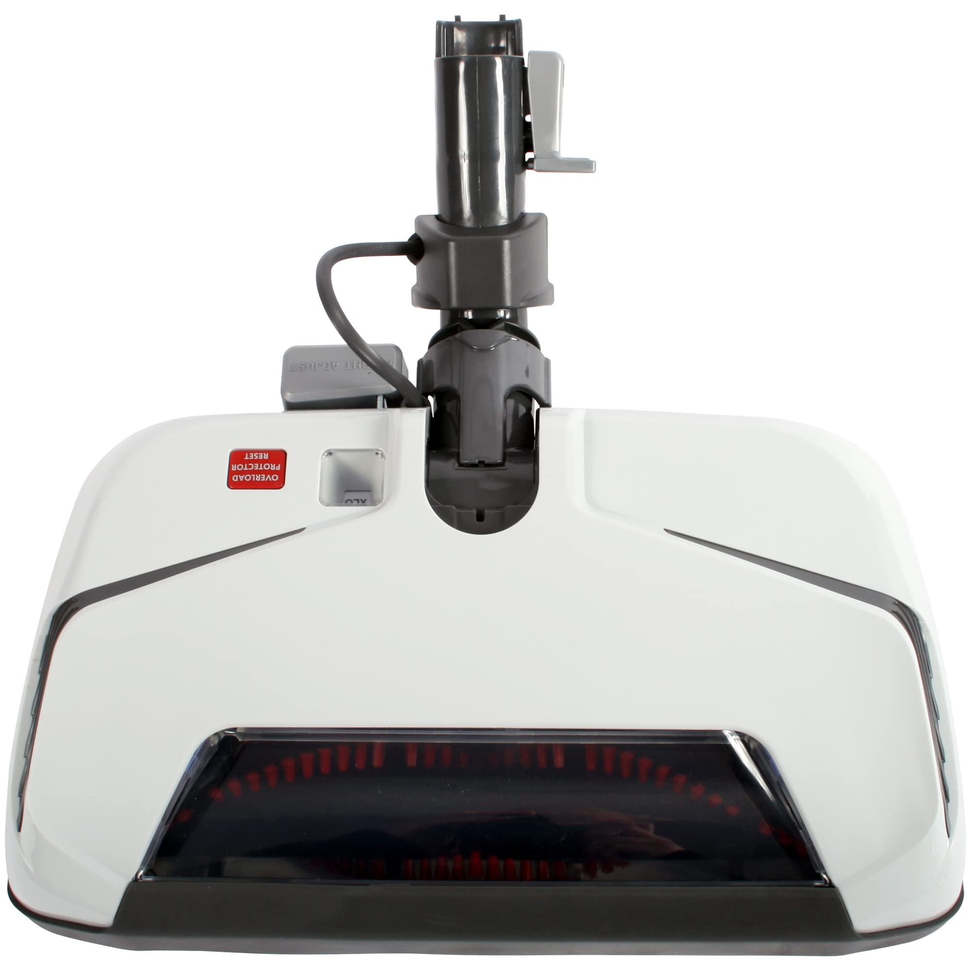 Cen-Tec Systems CT25QDG Electric Brush Central Vacuum, Gray